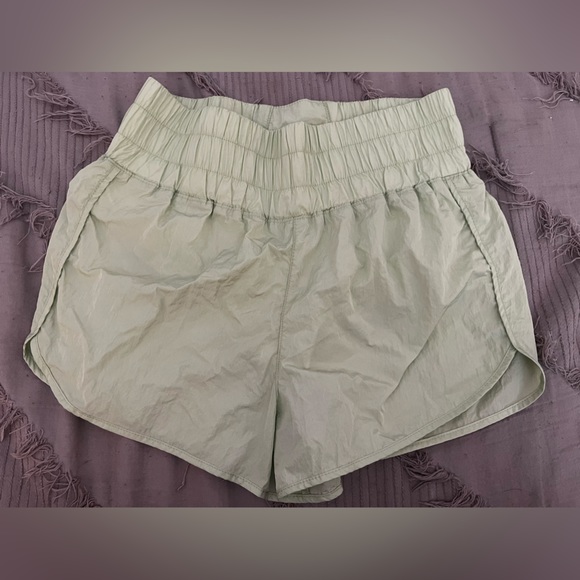 Free People Way Home Shorts - Picture 1 of 2